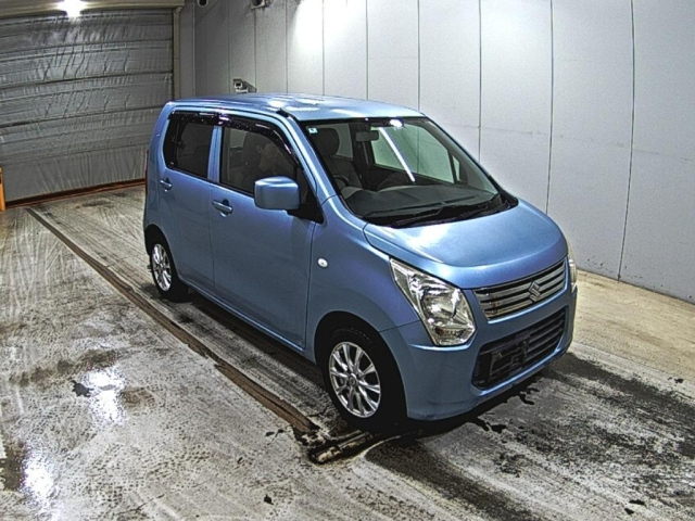SUZUKI WAGON — фото
