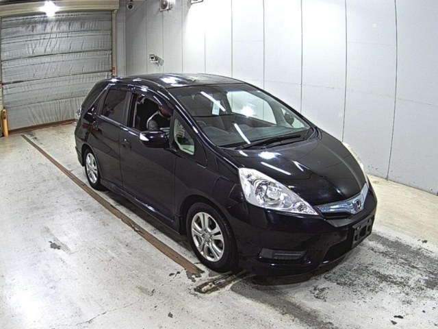 HONDA FIT — фото