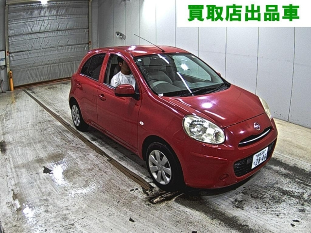 NISSAN MARCH