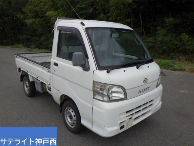 DAIHATSU HIJET — фото