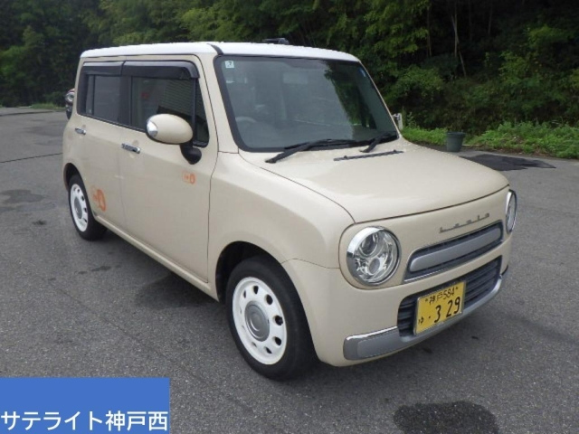 SUZUKI ALTO — фото