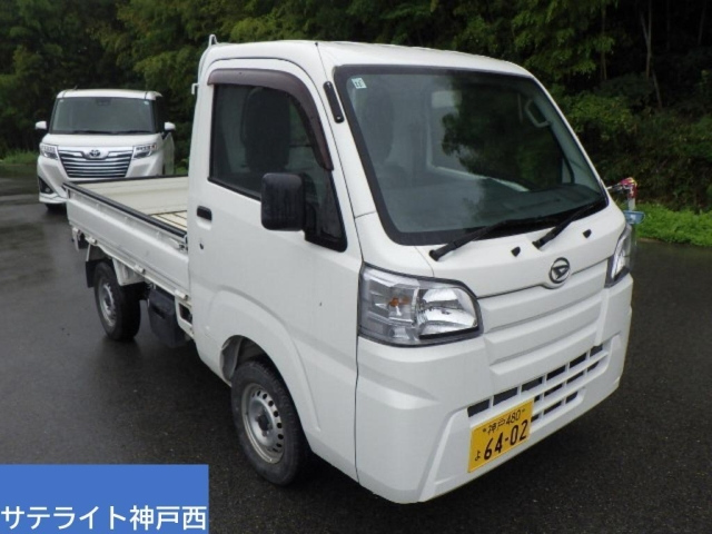 DAIHATSU HIJET — фото
