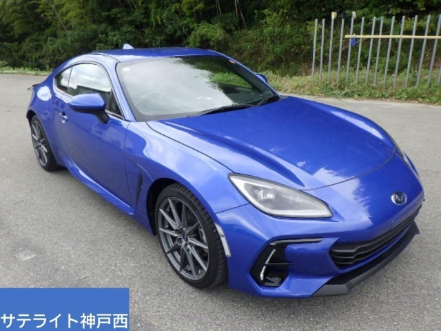 SUBARU BRZ