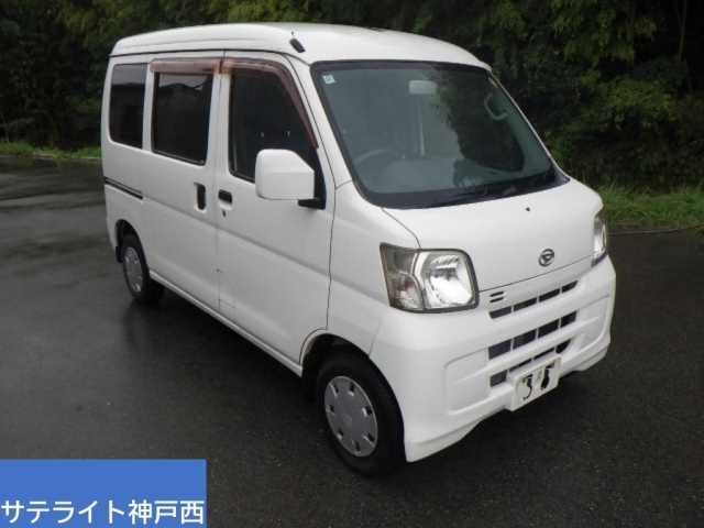 DAIHATSU HIJET — фото