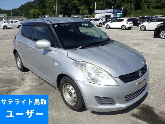 SUZUKI SWIFT — фото