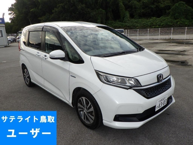 HONDA FREED — фото