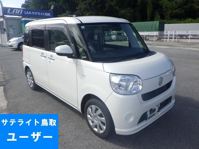DAIHATSU MOVE — фото