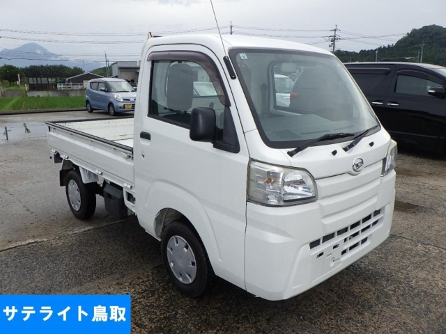 DAIHATSU HIJET — фото