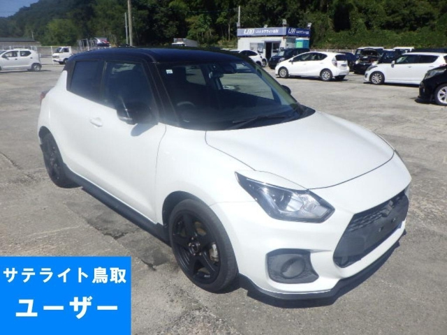 SUZUKI SWIFT — фото