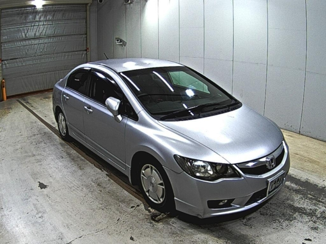 HONDA CIVIC — фото