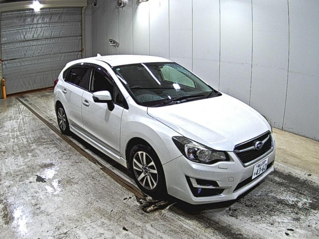 SUBARU IMPREZA — фото
