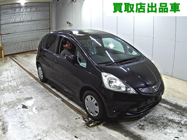 HONDA FIT — фото