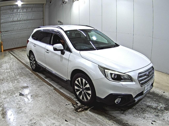 SUBARU LEGACY — фото