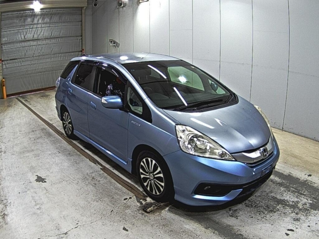 HONDA FIT — фото