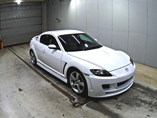 MAZDA RX 8 — фото
