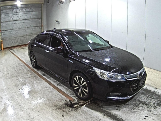 HONDA ACCORD