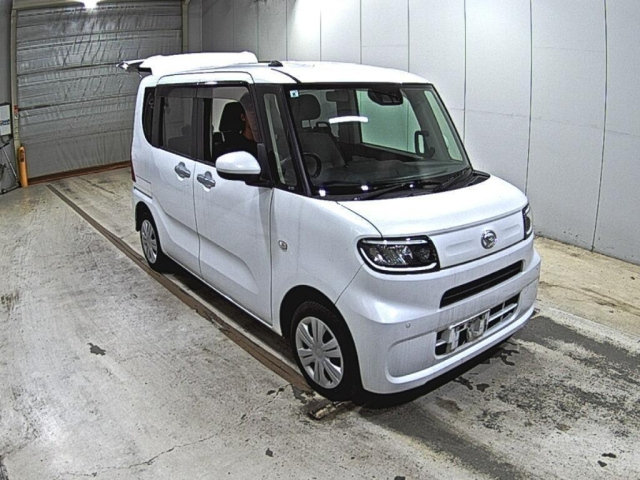 DAIHATSU TANTO — фото