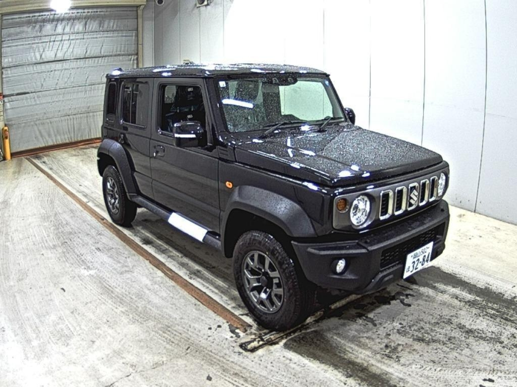 SUZUKI JIMNY NOMADE
