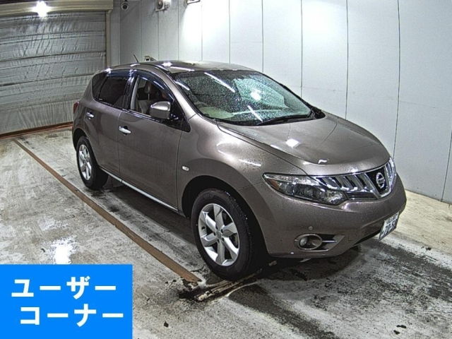 NISSAN MURANO — фото