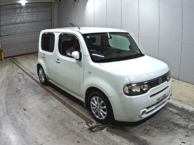 NISSAN CUBE