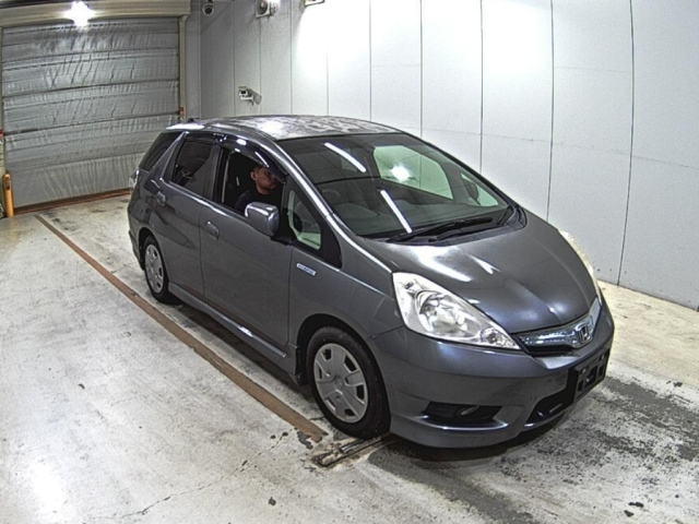 HONDA FIT — фото