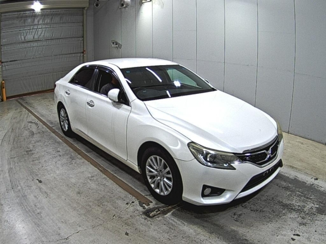 TOYOTA MARK X