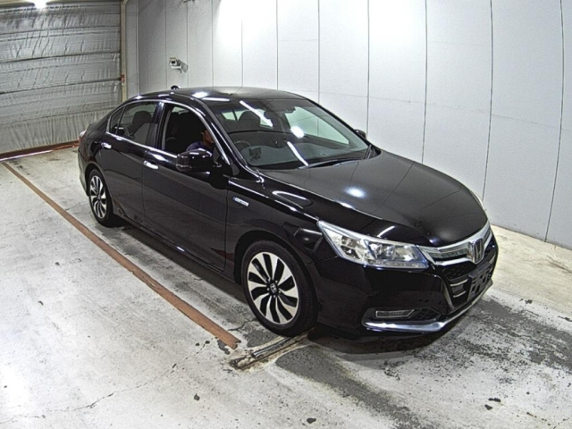 HONDA ACCORD — фото