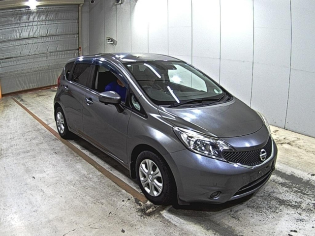 NISSAN NOTE — фото