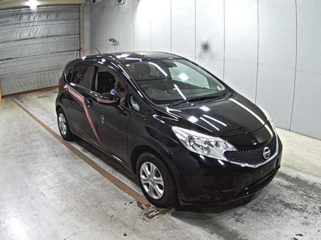 NISSAN NOTE — фото