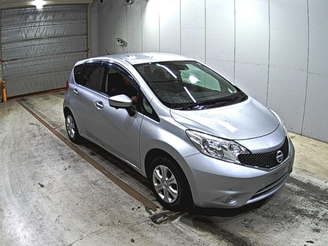 NISSAN NOTE — фото