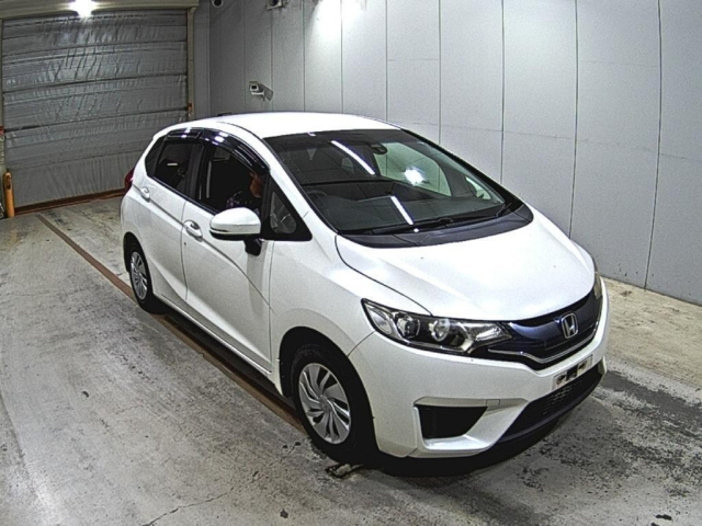 HONDA FIT — фото