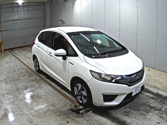 HONDA FIT — фото