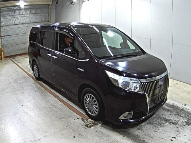 TOYOTA ESQUIRE