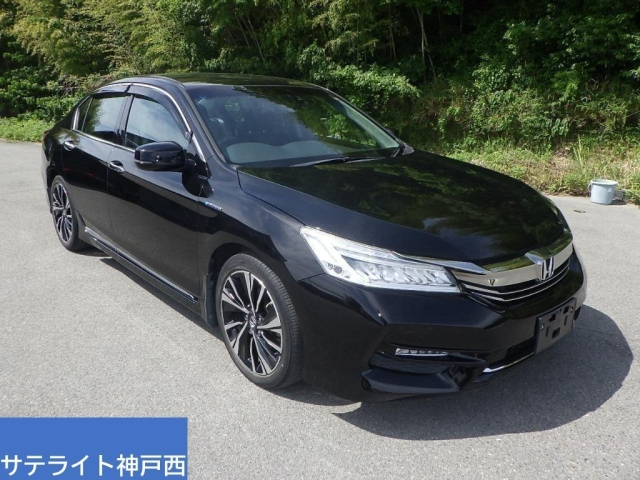 HONDA ACCORD — фото