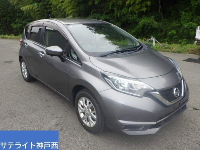 NISSAN NOTE — фото