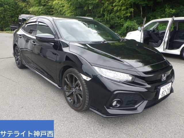 HONDA CIVIC — фото