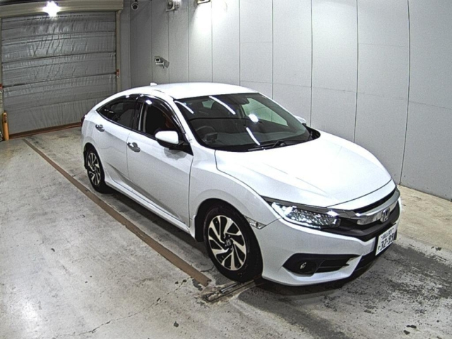 HONDA CIVIC — фото