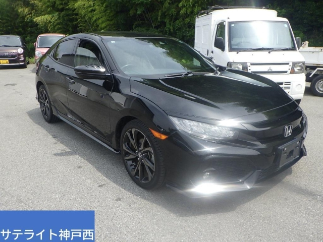 HONDA CIVIC — фото