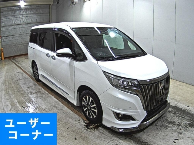 TOYOTA ESQUIRE