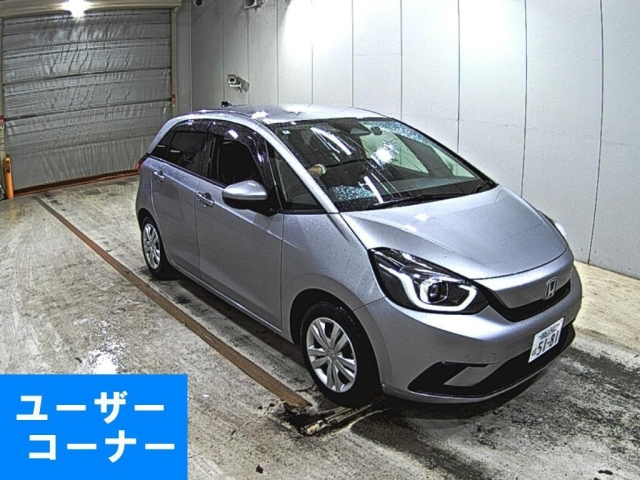 HONDA FIT — фото