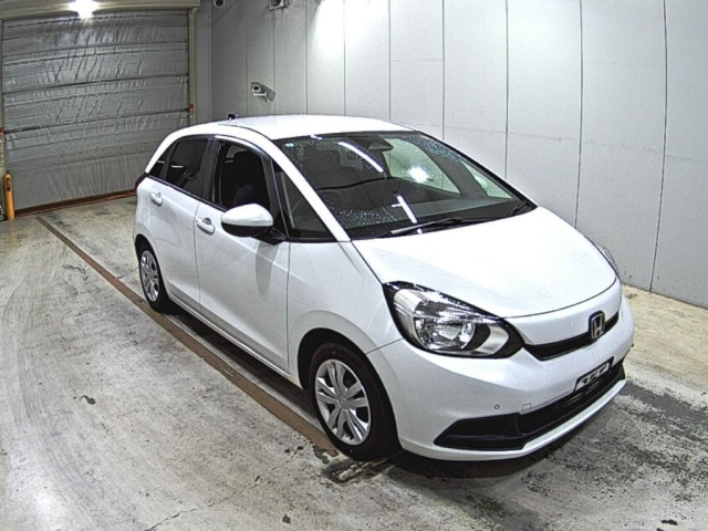 HONDA FIT — фото