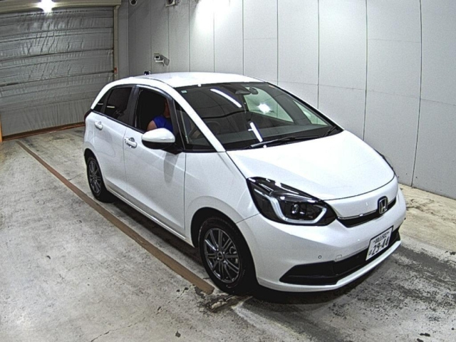 HONDA FIT — фото