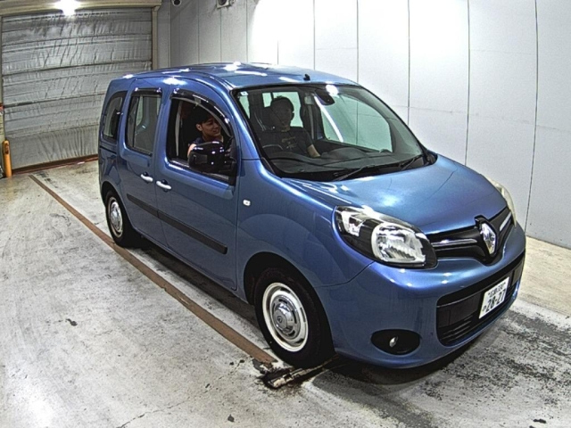 RENAULT KANGOO — фото