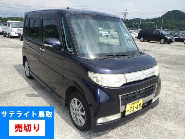 DAIHATSU TANTO — фото