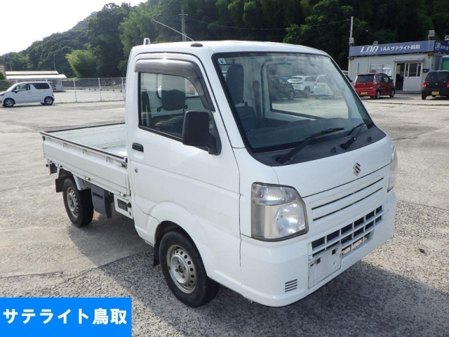 SUZUKI CARRY — фото