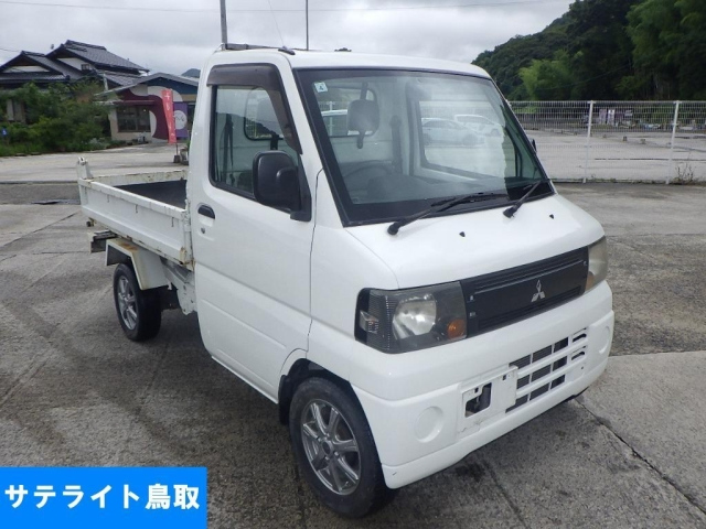 MITSUBISHI MINICAB TRUCK