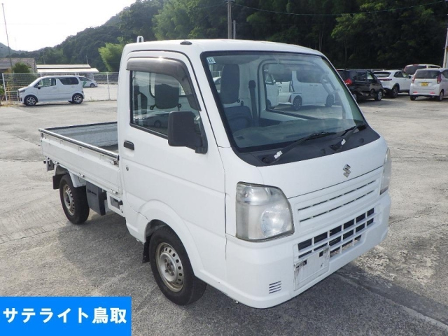 SUZUKI CARRY — фото