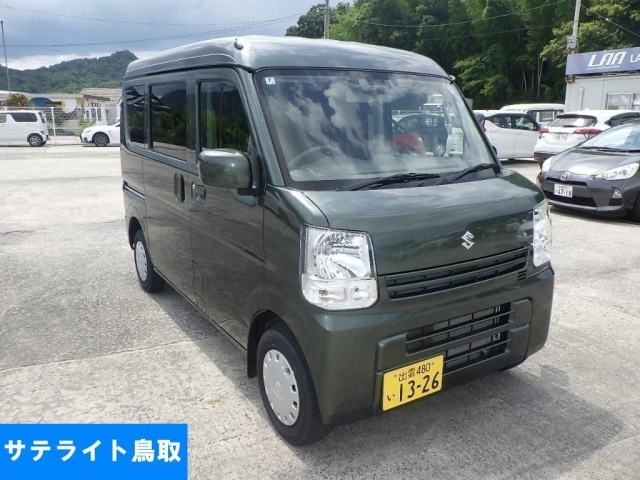 SUZUKI EVERY