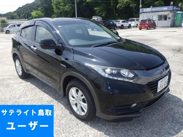 HONDA VEZEL