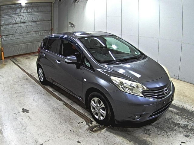 NISSAN NOTE — фото